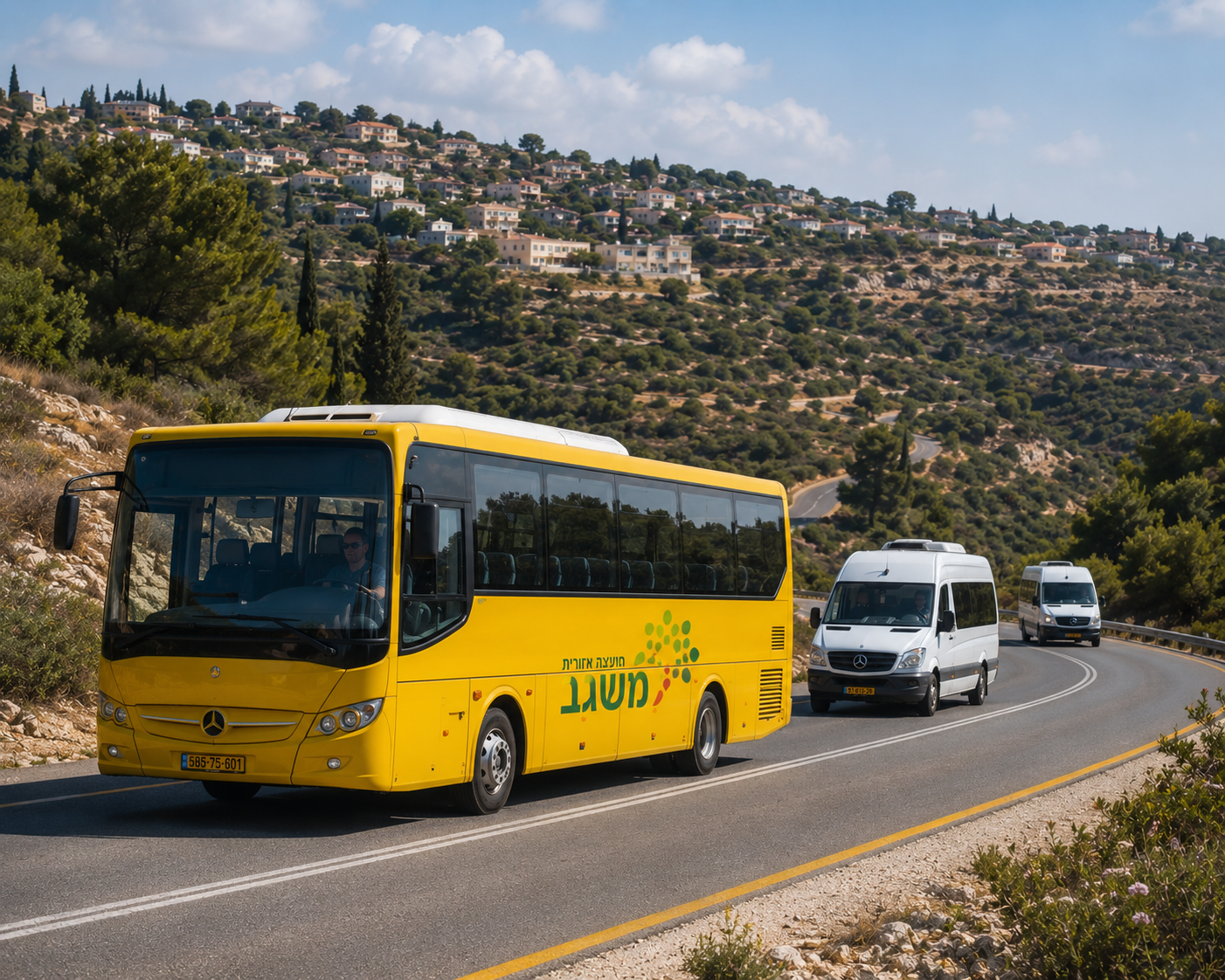 שירותי הסעות